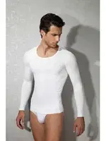 Doreanse Doğal Modal Kollu T.Gümüş 2955 Beyaz görsel 5