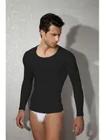 Doreanse Doğal Modal Kollu T.Gümüş 2955 Siyah