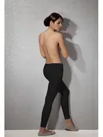 Doreanse Doğal Modal Tayt 8012 Siyah detay görünüm