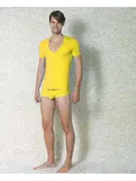 Doreanse Doğal Modal U-yaka T.Gümüş 2820 görsel 7