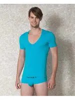 Doreanse Doğal Modal U-yaka T.Gümüş 2820 görsel 4