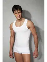 Doreanse Erkek Atlet 2005 Beyaz görsel 4