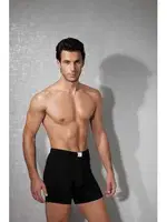 Doreanse Erkek Boxer 1505 Siyah
