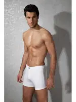 Doreanse Erkek Boxer 1509 Beyaz