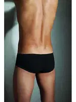 Doreanse Erkek Boxer 1584 Siyah farklı açı