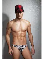 Doreanse Erkek G-String 1352 Prisma