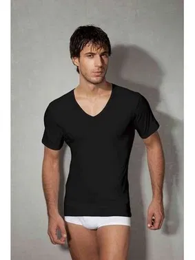 Doreanse Doreanse Erkek U-yaka T.Gümüş 2810