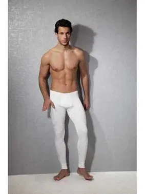 Doreanse Doreanse Likralı Dıştan Lastikli Erkek Termal Don 1960