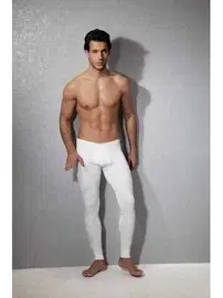 Doreanse Doreanse Likralı Dıştan Lastikli Erkek Termal Don 1960