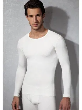 Doreanse Doreanse Likralı Erkek Termal T.Gümüş 2960