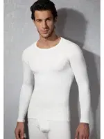 Doreanse Likralı Erkek Termal T.Gümüş 2960 Ekru