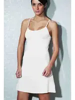 Doreanse Modal Bayan Gecelik 11128 Beyaz