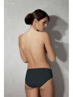 Doreanse Modal Bayan Slip 7106 Siyah detay görünüm