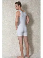Doreanse Modal Erkek Body 5002 Beyaz görsel 4