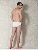 Doreanse Modal Erkek Boxer 1779 Beyaz görsel 11