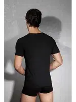 Doreanse Modal Erkek T.Gümüş 2520 Siyah detay görünüm