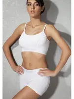 Doreanse Modal Sütyen 14120 Beyaz farklı açı