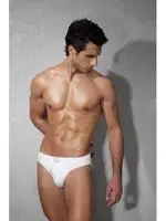 Doreanse Slip 1005 Beyaz farklı açı