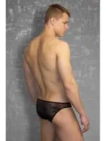 Doreanse Slip 1367 Siyah detay görünüm