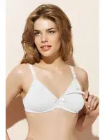 Doreanse Sütyen 5345 Beyaz farklı açı