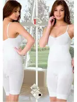 Emay Dikişsiz Boxer Boy Korse 2011 Beyaz görsel 8