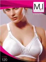 Emay Toparlayıcı Sütyen C CUP 120 C Beyaz görsel 4