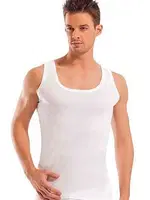 Erdem Ribana Erkek Atlet 1110 Beyaz görsel 6