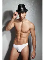 Erkek GString Doğal Modal Doreanse 1280 Beyaz görsel 5