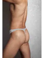 Erkek GString Doğal Modal Doreanse 1280 Gri görsel 8