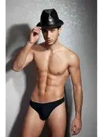 Erkek GString Doğal Modal Doreanse 1280 Siyah görsel 9