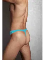 Erkek GString Doğal Modal Doreanse 1280 Turkuaz görsel 4