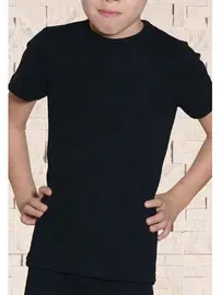 Goldenbay Goldenbay Erkek Kız Çocuk Kısa Kollu İçlik Termal 2539