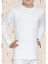 Goldenbay Unisex Çocuk Uzun Kollu İçlik Termal 2536