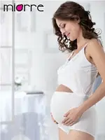 Grisi Hamile Külot Beyaz görsel 5