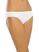 Kaşkorse Bikini Erdem 2504 Beyaz farklı açı