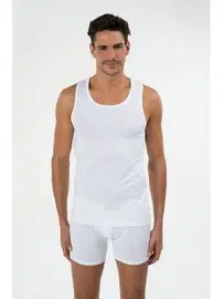 Kom Kom Erkek 2'li Atlet - Aytron