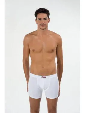 Kom Kom Erkek Boxer - Arsenal Pamuklu 2 li Erkek Boxer