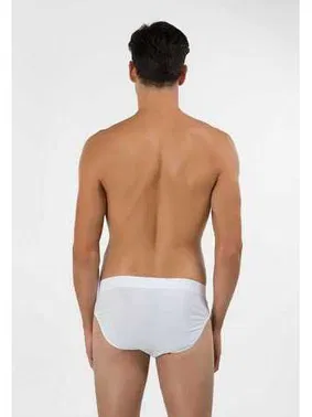 Kom Kom Erkek 2'li Slip Nefes Alabilen Hafif Cotton- Ariel - Alternatif Görünüm