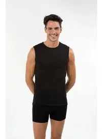 Kom Kom Erkek Atlet - Nick 2'li