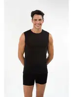 Kom Erkek Atlet - Nick 2'li Siyah