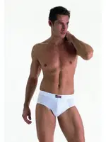 Kom Erkek Slip - Ariel Beyaz farklı açı