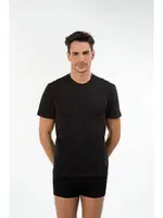 Kom Erkek T.Gümüş - James Siyah