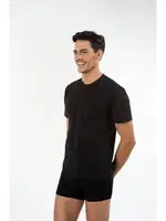 Kom Erkek T.Gümüş - James Siyah detay görünüm