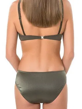 Kom Kom Twin Bikini - Alternatif Görünüm