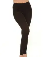 Lady Düz Kapri Tayt 800 Görsel detay görünüm