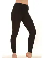 Lady Uzun Likralı Penye Bayan Tayt 1031 Görsel detay görünüm