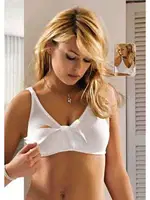 Le Jardin Fiammetta Penye Loğusa Sütyeni 8150 Beyaz