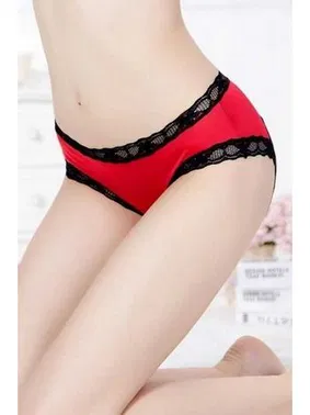 Merry See Merry See Özel Bölgesi Açık Seksi Külot - Alternatif Görünüm