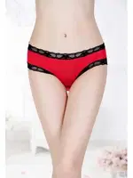 Merry See Özel Bölgesi Açık Seksi Külot farklı açı