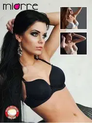 Miorre Klasik Sütyen Miorre Boş Kap Sütyen